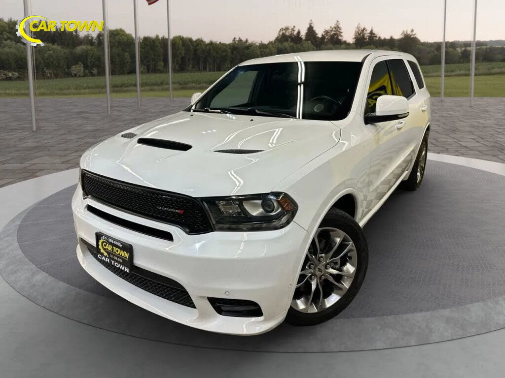 2019 Dodge Durango R/T AWD