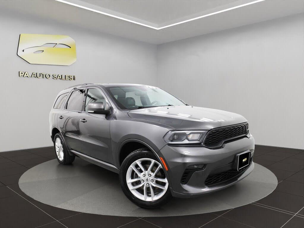 2021 Dodge Durango GT Plus AWD