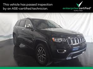 Jeep Grand Cherokee Limited 4WD