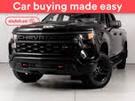 Chevrolet Silverado 1500 Custom Trail Boss Crew Cab 4WD
