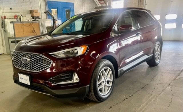2023 Ford Edge SEL AWD