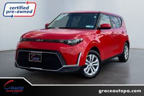 Kia Soul LX FWD