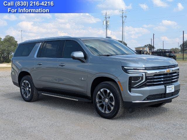 2025 Chevrolet Suburban LT RWD