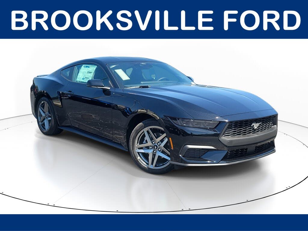 2025 Ford Mustang EcoBoost Premium Fastback RWD