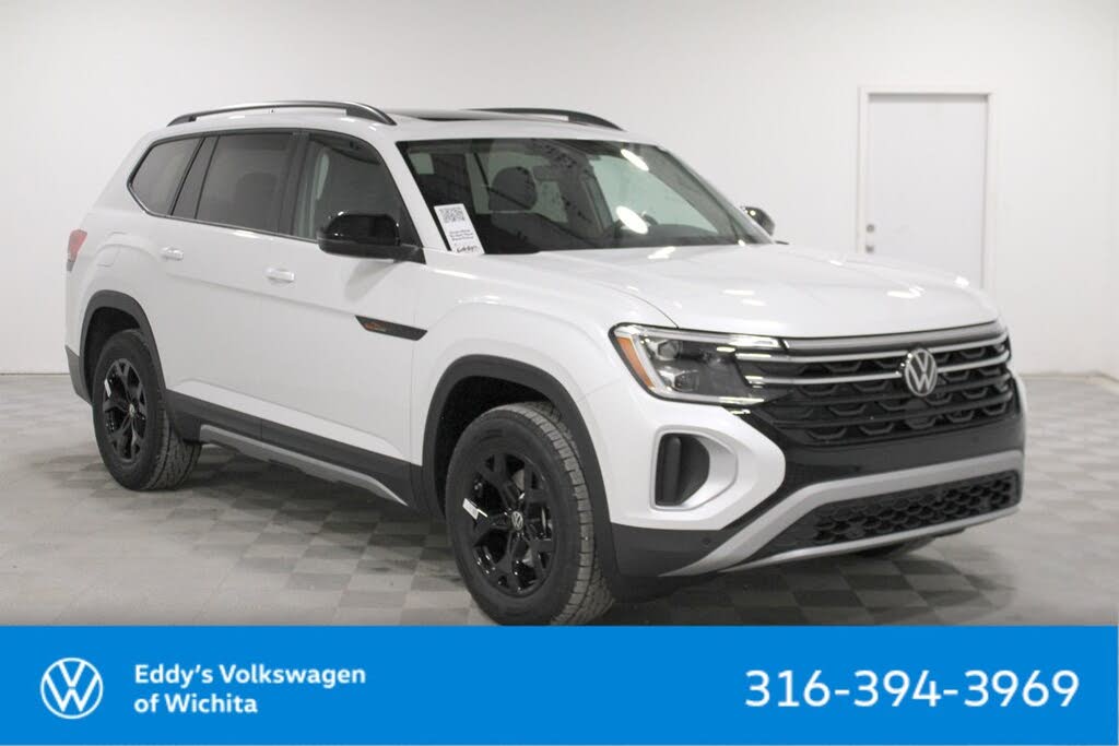 2026 Volkswagen Atlas Peak Edition 4Motion