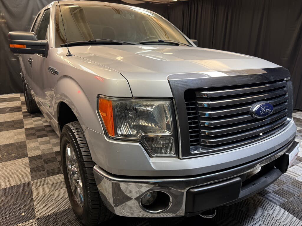 2012 Ford F-150