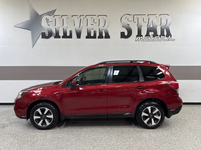 2017 Subaru Forester 2.5i Premium