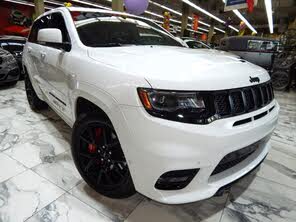 Jeep Grand Cherokee SRT 4WD