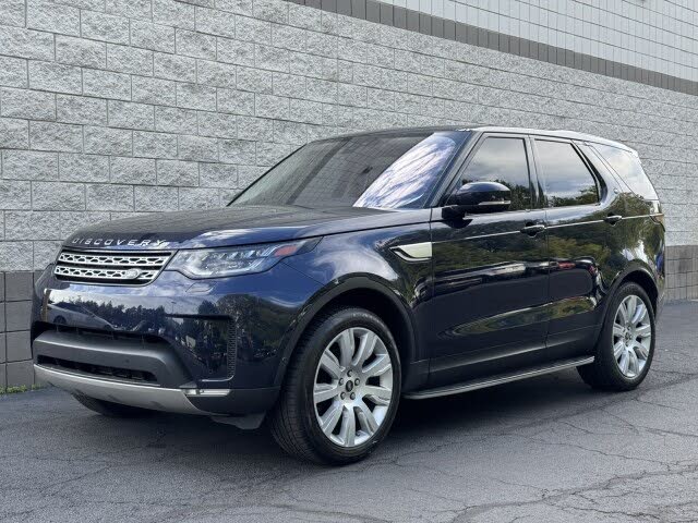 2019 Land Rover Discovery Td6 HSE AWD