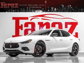 Maserati Ghibli SQ4 GranSport AWD