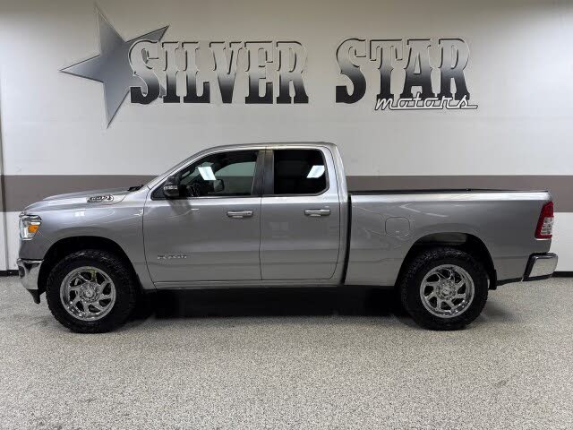 2022 RAM 1500 Lone Star Quad Cab RWD