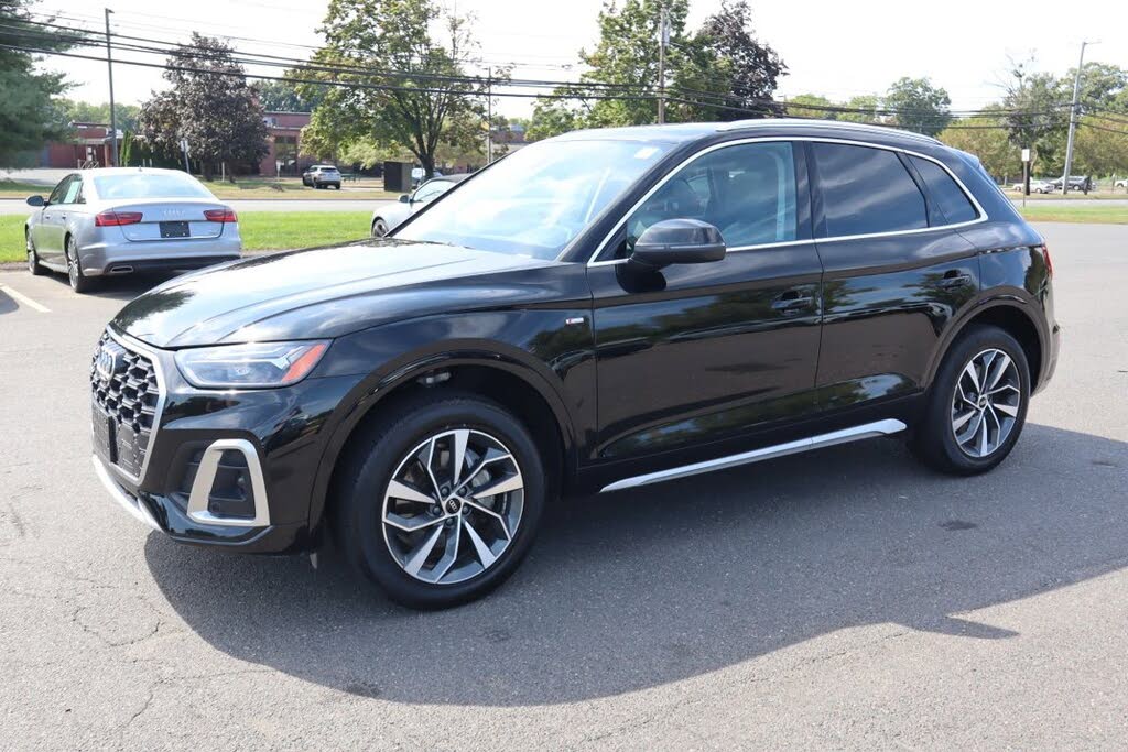 2023 Audi Q5 quattro Premium Plus S Line 45 TFSI