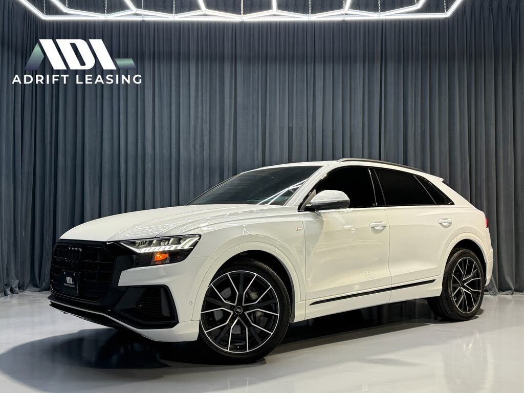 Audi Q8 quattro Technik 55 TFSI 2023