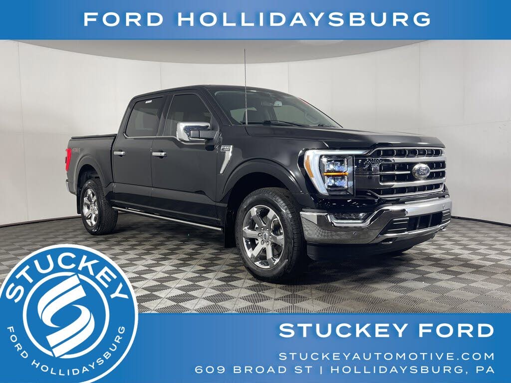 2023 Ford F-150 Lariat SuperCrew 4WD