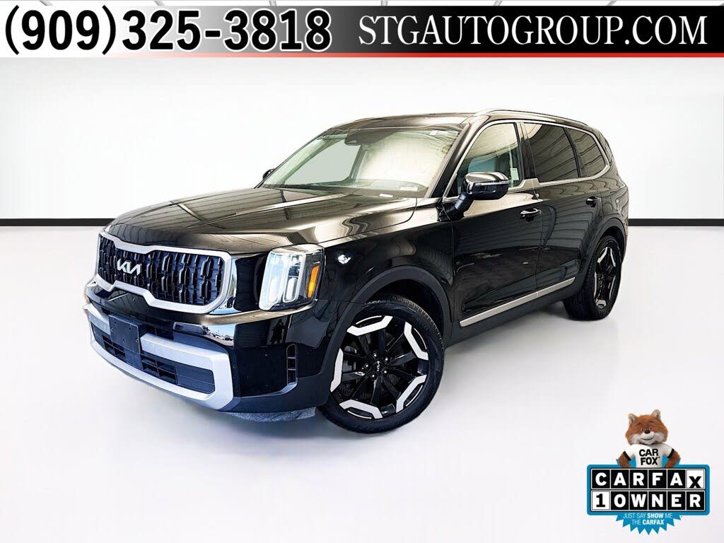 2023 Kia Telluride EX FWD