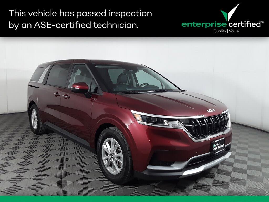 2024 Kia Carnival LX FWD