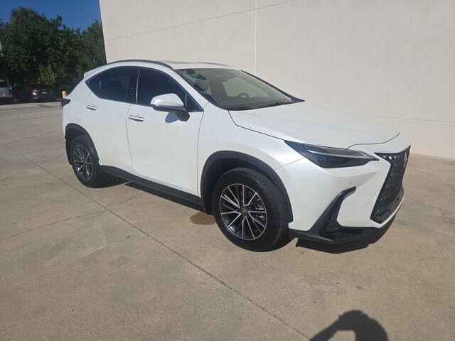 2024 Lexus NX Hybrid 350h Luxury AWD