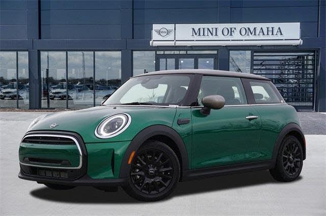 2024 MINI Cooper 2-Door Hatchback FWD