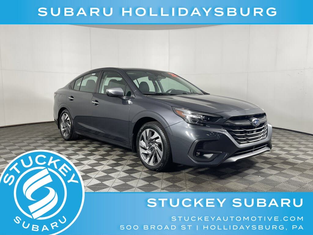 2024 Subaru Legacy Touring XT AWD