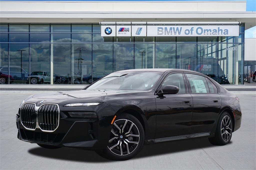 2025 BMW 7 Series 760i xDrive