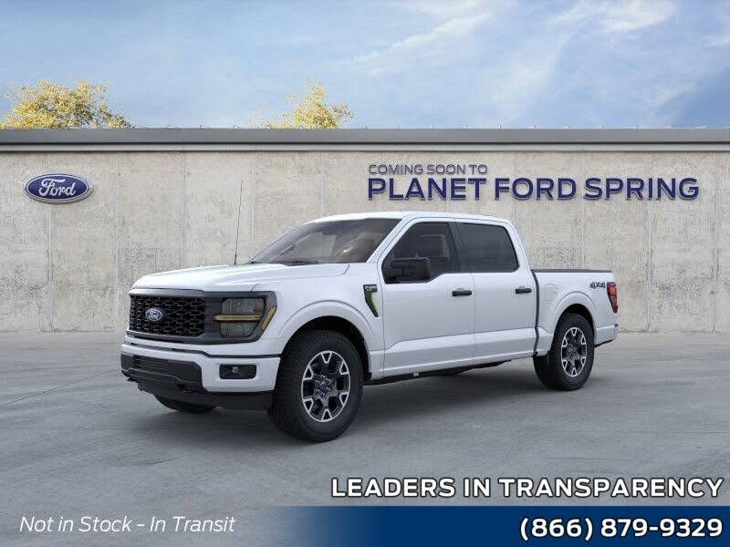 2025 Ford F-150