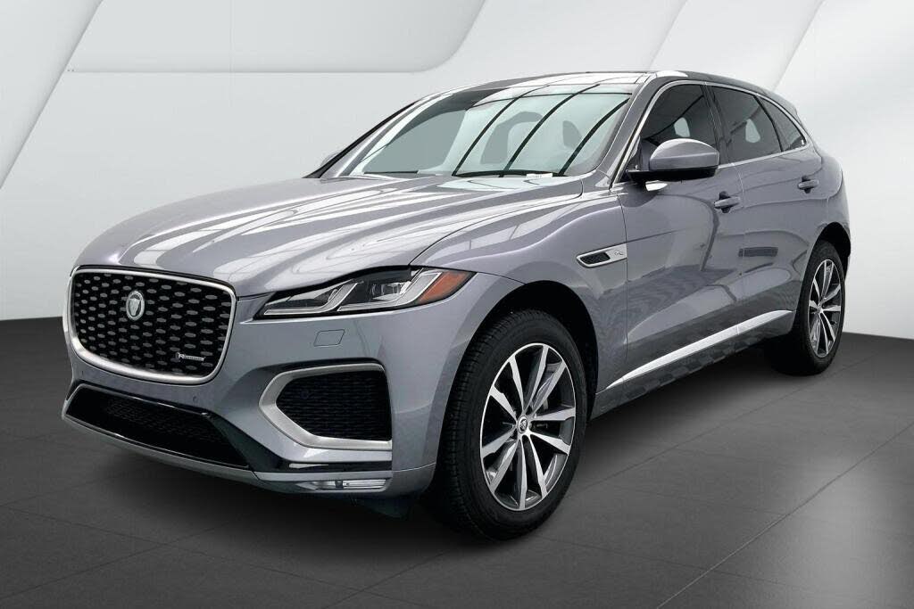 2025 Jaguar F-PACE P250 R-Dynamic S AWD