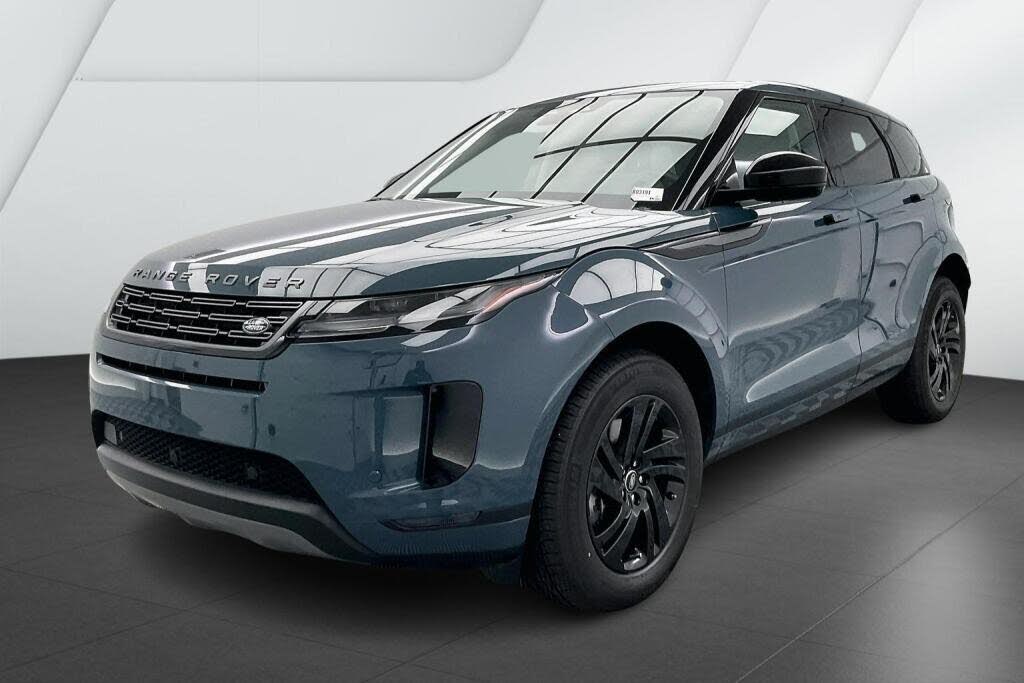 2025 Land Rover Range Rover Evoque P250 S AWD