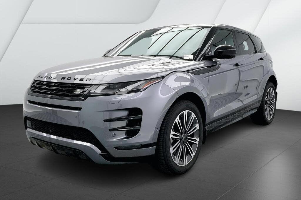 2025 Land Rover Range Rover Evoque P250 Dynamic SE AWD