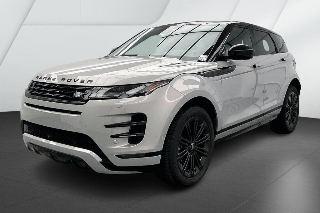 2025 Land Rover Range Rover Evoque P250 Dynamic SE AWD