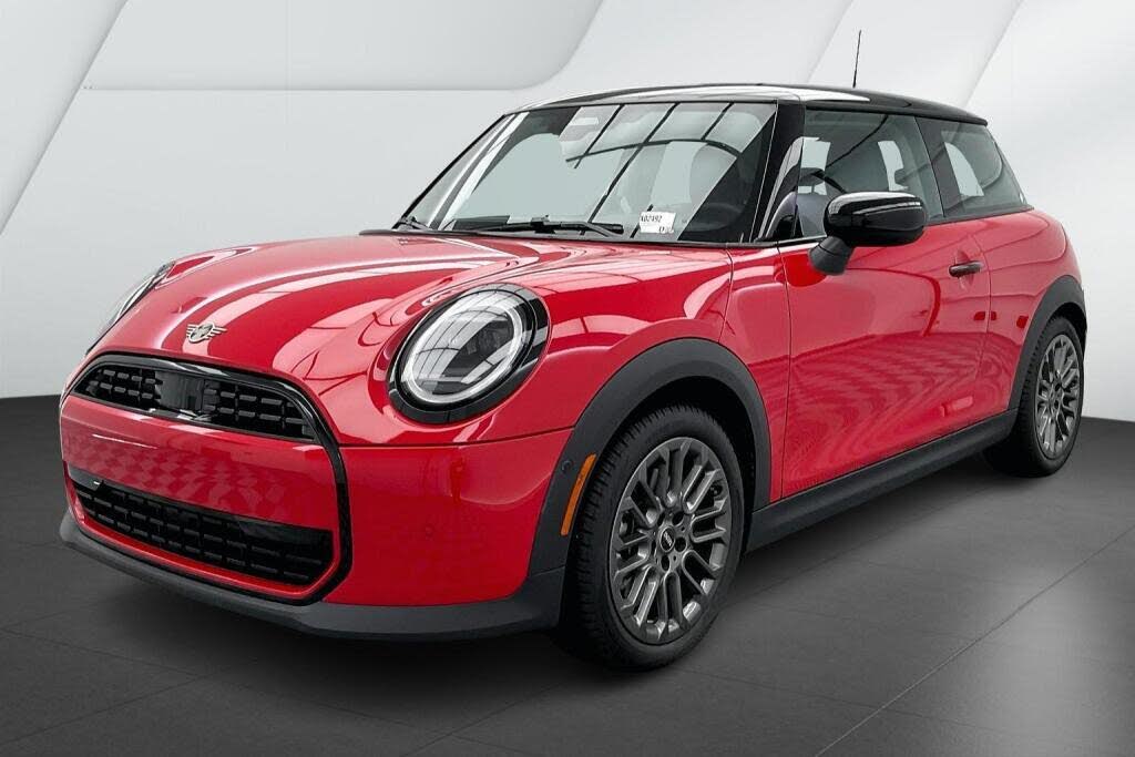 2025 MINI Cooper 2-Door Hatchback FWD