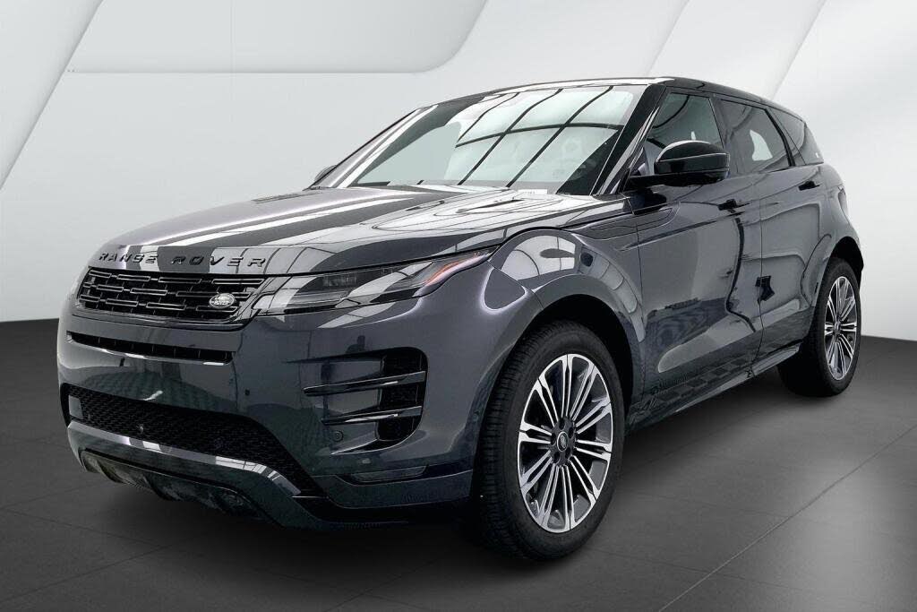 2026 Land Rover Range Rover Evoque P250 Dynamic SE AWD
