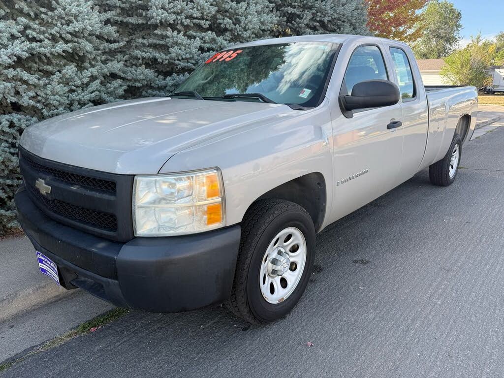 2007 Chevrolet Silverado 1500