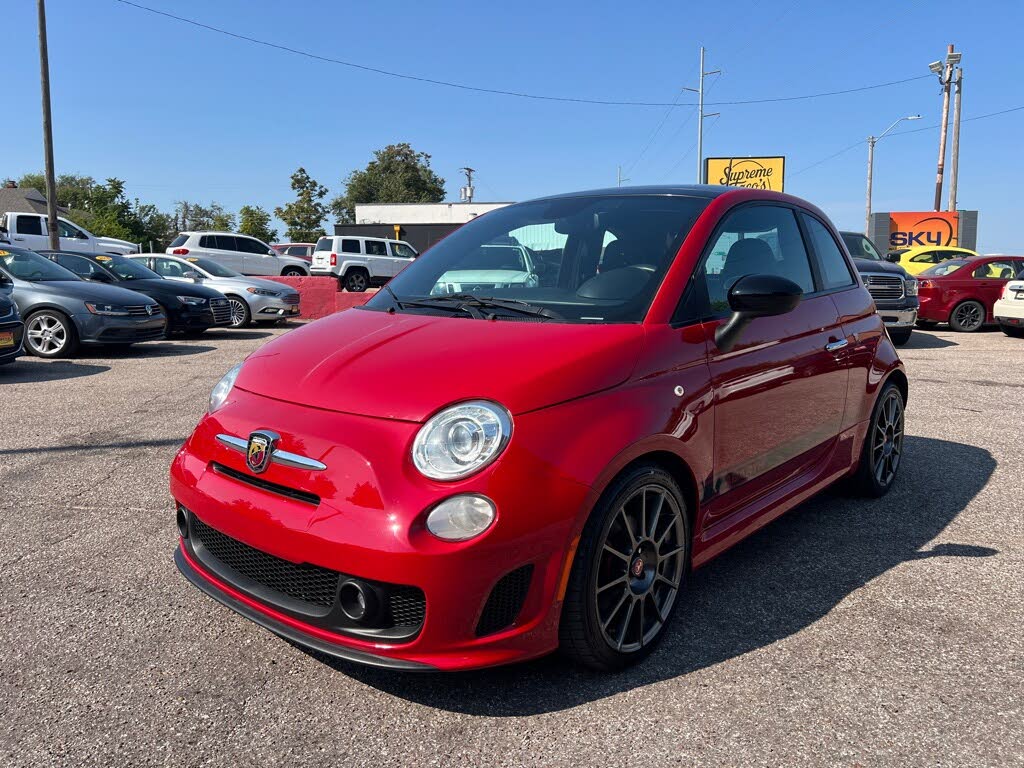 2014 FIAT 500 Abarth