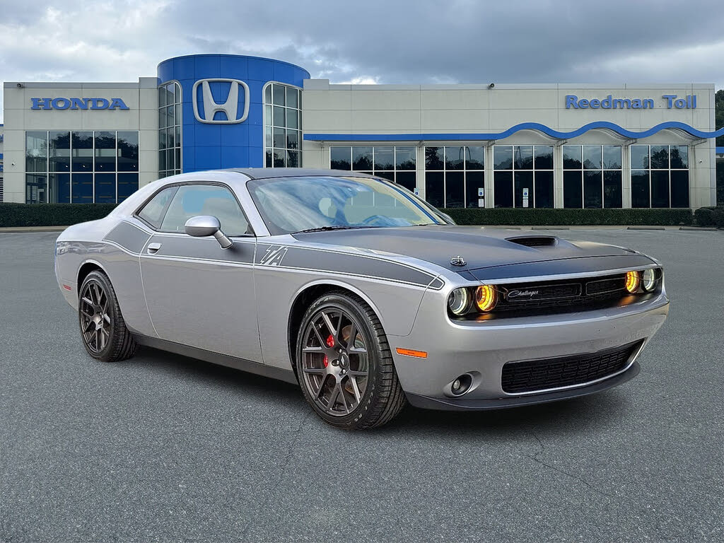 2018 Dodge Challenger T/A Plus RWD
