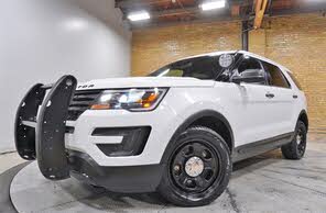 Ford Explorer Police Interceptor Utility AWD