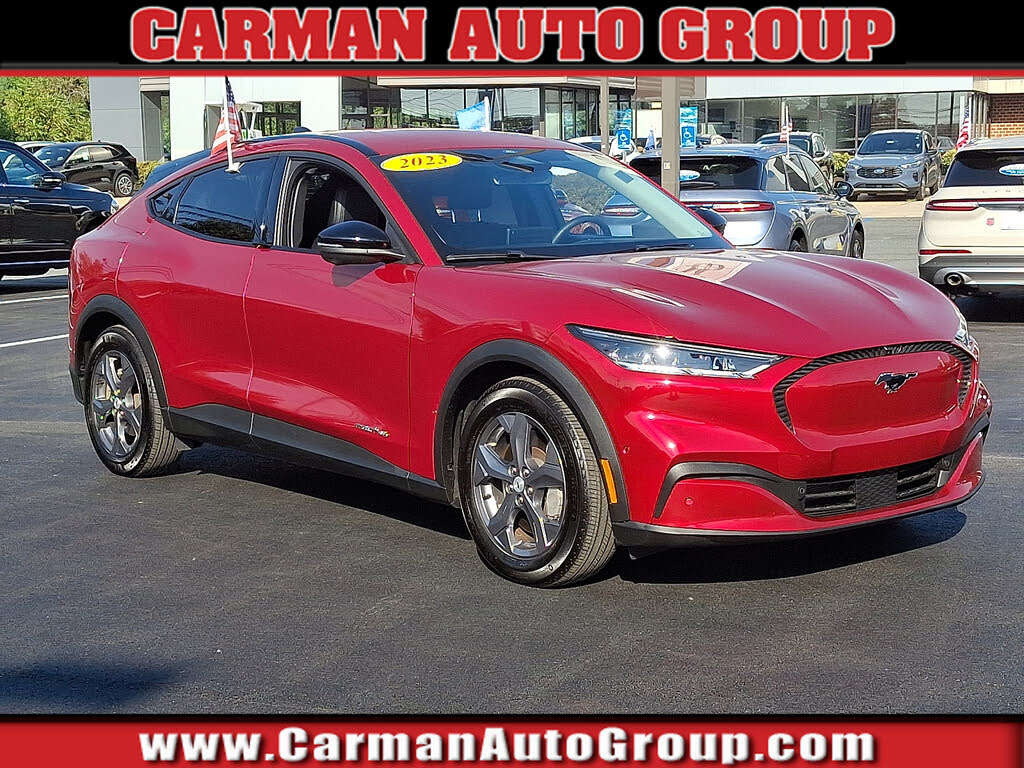 2023 Ford Mustang Mach-E Select AWD