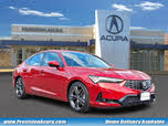 Acura Integra FWD with Technology and A-SPEC Package