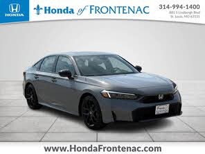 Honda Civic Hybrid Sport Sedan FWD