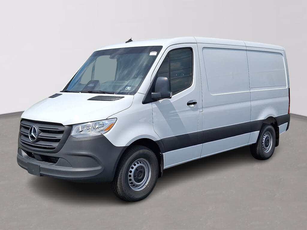 2025 Mercedes-Benz Sprinter
