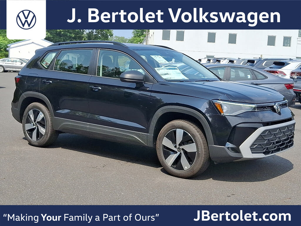 2025 Volkswagen Taos S 4Motion