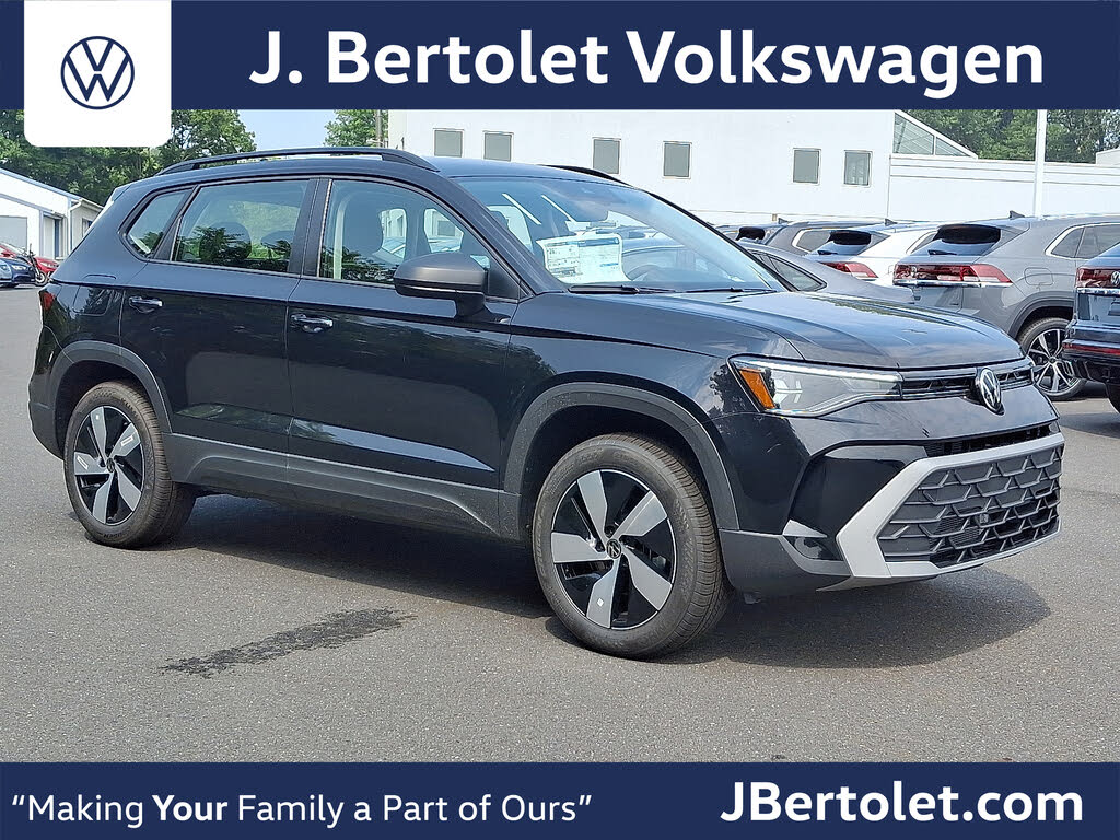 2025 Volkswagen Taos S 4Motion