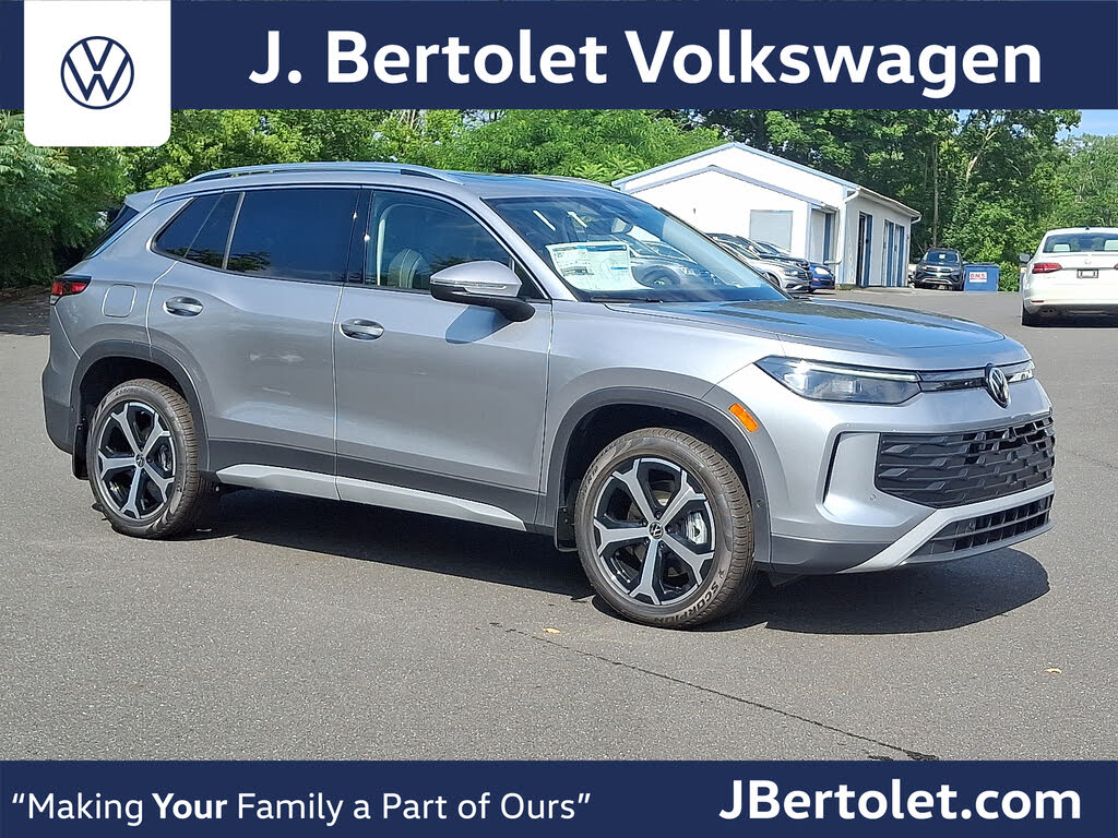 2025 Volkswagen Tiguan SE 4Motion