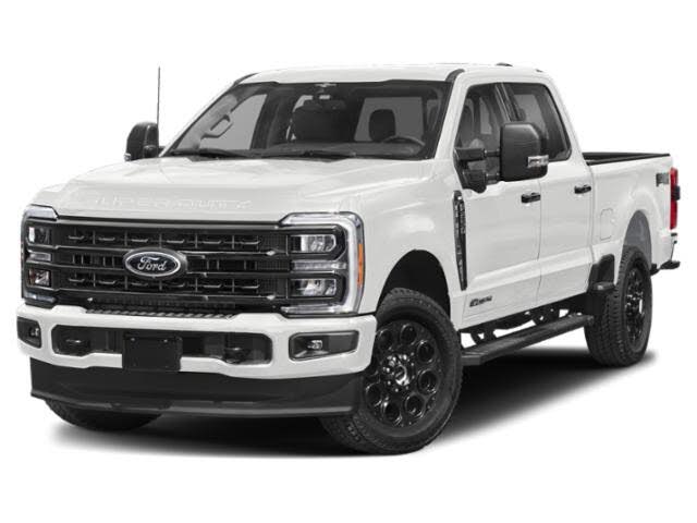 2026 Ford F-250 Super Duty XLT Crew Cab 4WD