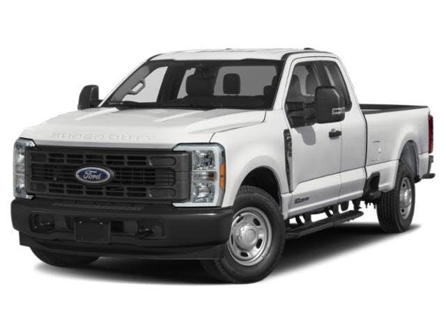 2026 Ford F-350 Super Duty XL SuperCab RWD
