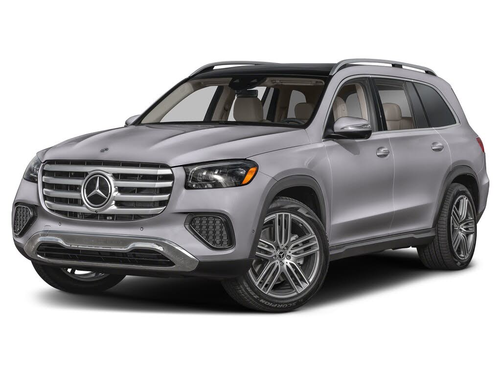 2026 Mercedes-Benz GLS 450 4MATIC