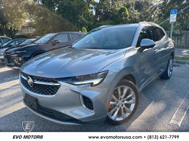 2023 Buick Envision Avenir FWD
