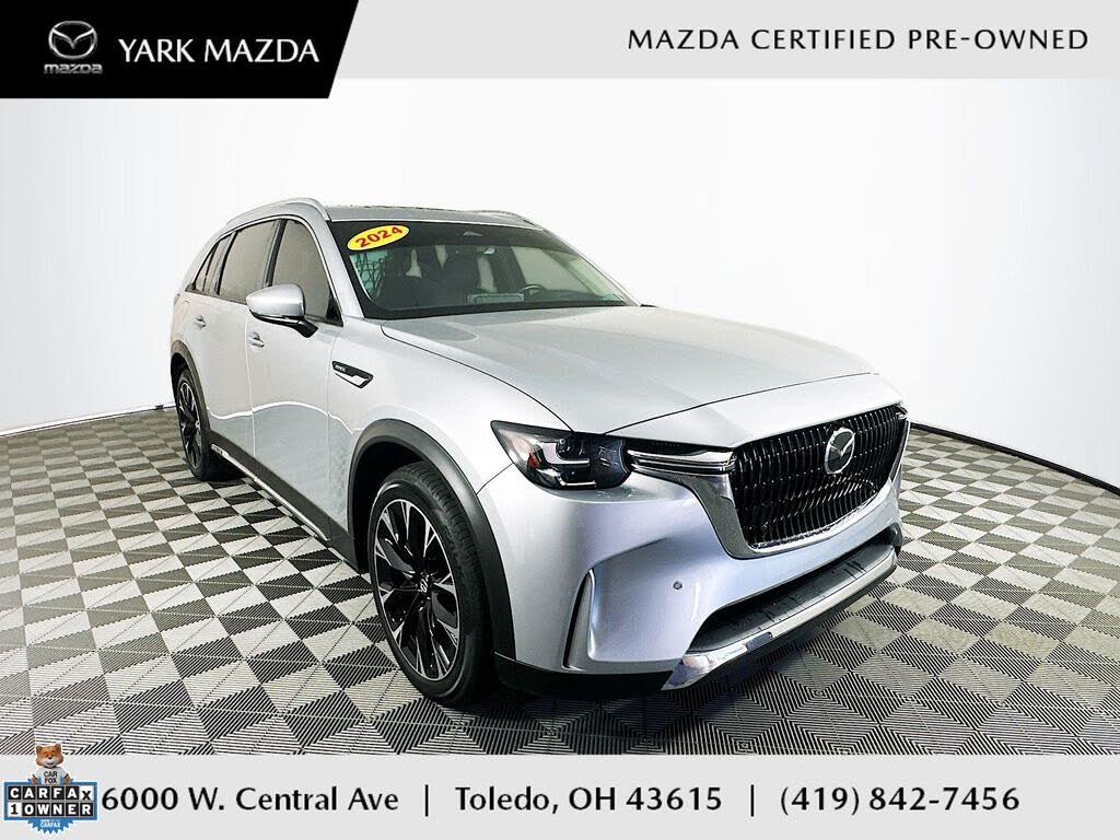 2024 Mazda CX-90 PHEV Premium AWD
