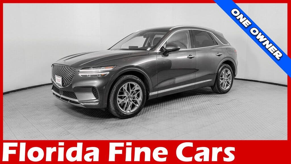 2025 Genesis GV70 2.5T Standard AWD