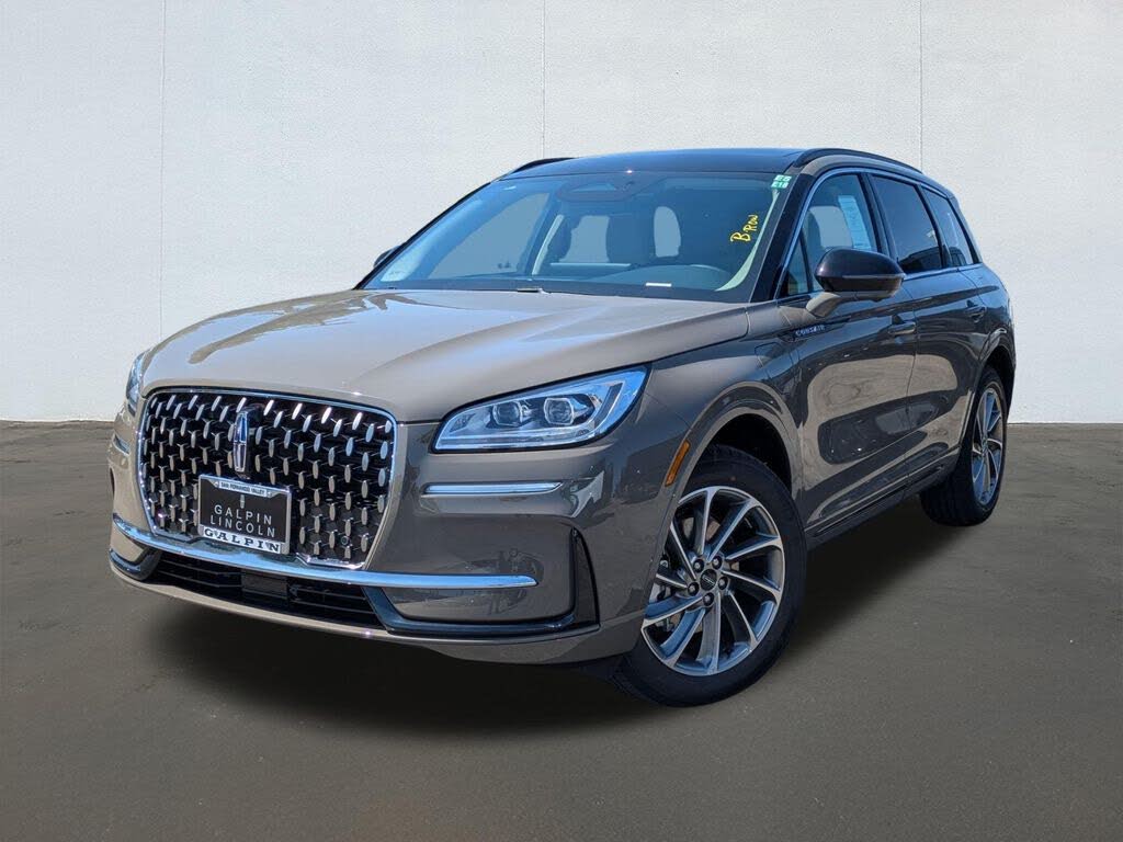 2025 Lincoln Corsair Grand Touring AWD