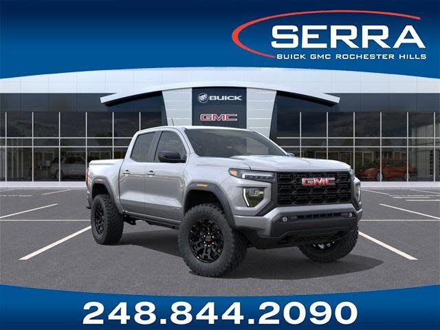 2026 GMC Canyon Elevation Crew Cab 4WD